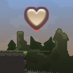 World 1 Hearts