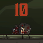 You're not trying if you're not dying