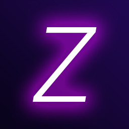 Purple Neon Z