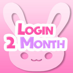 Icon for Login 2 Month