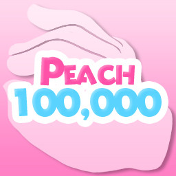Icon for PeachClicker 100000