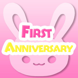 Icon for Login First Anniversary