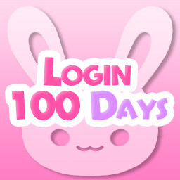 Icon for Login 100 Days