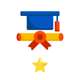 Icon for Bachelor of Earning Money