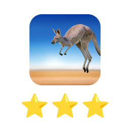 Icon for Kangaroo