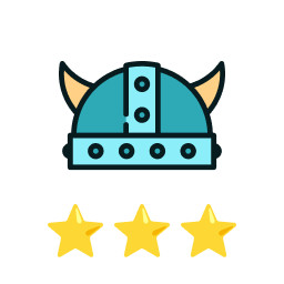 Icon for Experienced Viking