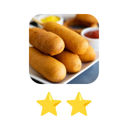 Icon for Corn Dog