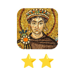 Icon for Justinian the Great
