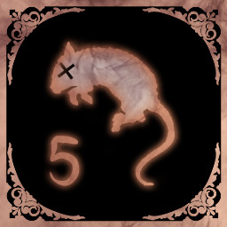 Exterminate those pesky rats!