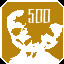 Icon for 500!