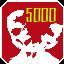 Icon for 5000!