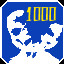 Icon for 1000!