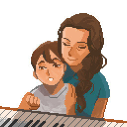 La pieza que faltaba