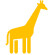 Icon for As high as a giraffe