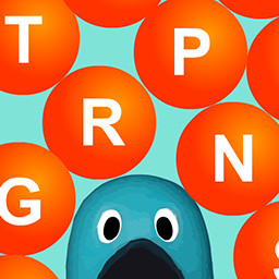 Icon for MUST POP WORDS