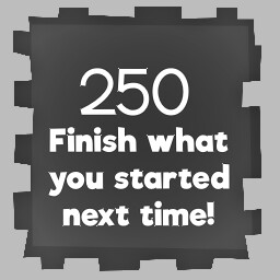 You deserved some of those eliminations.