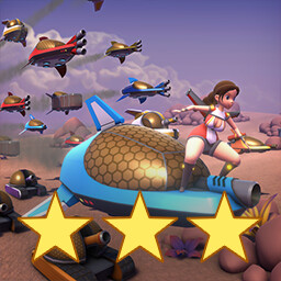 The End (Shooter - Very Hard)