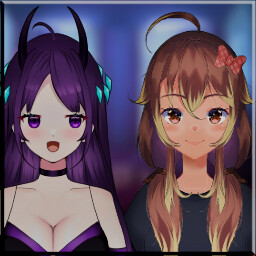 Icon for Yuri between the sheets.