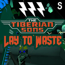 Lay To Waste - S-Rank Hard