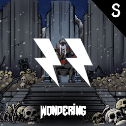 "Wondering" - S-Rank Medium
