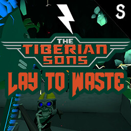 Lay To Waste - S-Rank Easy