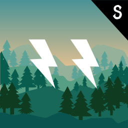 "God Of Riffs" Medium S