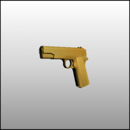 Golden Gun Purchased