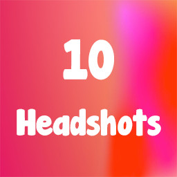 10 HeadShots