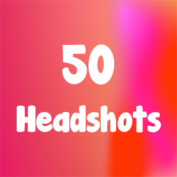50 HeadShots