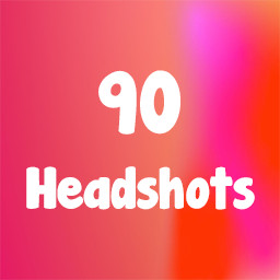 90 HeadShots