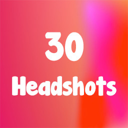 30 HeadShots