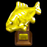 Big Catch Contest Trophy