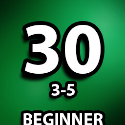 Highscore: 3-5 (Beginner)