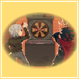 Unfazed by the pressure