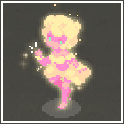 The pain behind the smiles