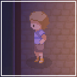 A matter of facing it