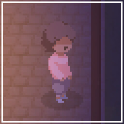 A matter of knowing when to face away