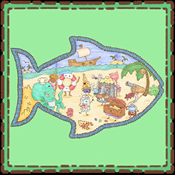 A pirate's life for me