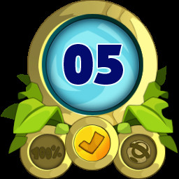 Icon for Level 5 Completed