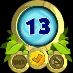 Icon for Level 13 Completed