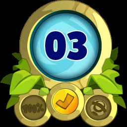Icon for Level 3 Completed