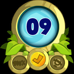 Icon for Level 9 Completed