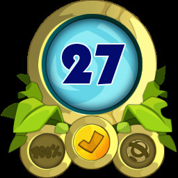 Icon for Level 27 Completed