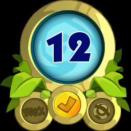 Icon for Level 12 Completed
