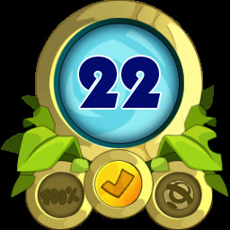 Icon for Level 22 Completed