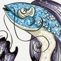 Icon for Dotter's Fish