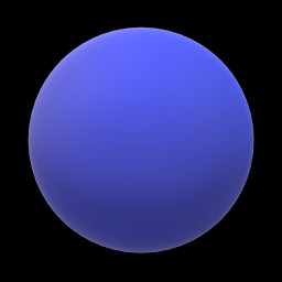 Blue Ball