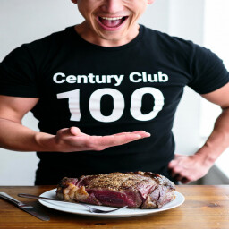 Century Club Member