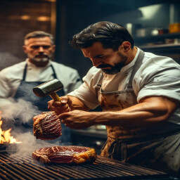Labor Leader of the Kitchen! 