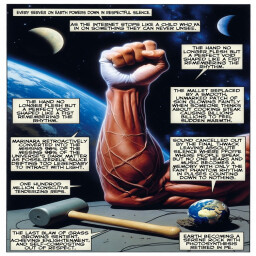 The Silence After The Sound